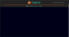 Desktop Screenshot of poseidonmachinery.com